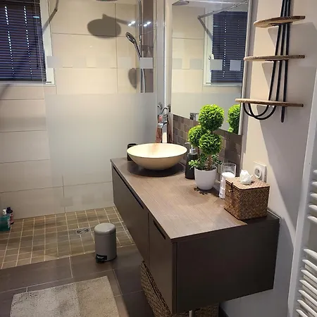 La Fontaine De Casa de Férias *